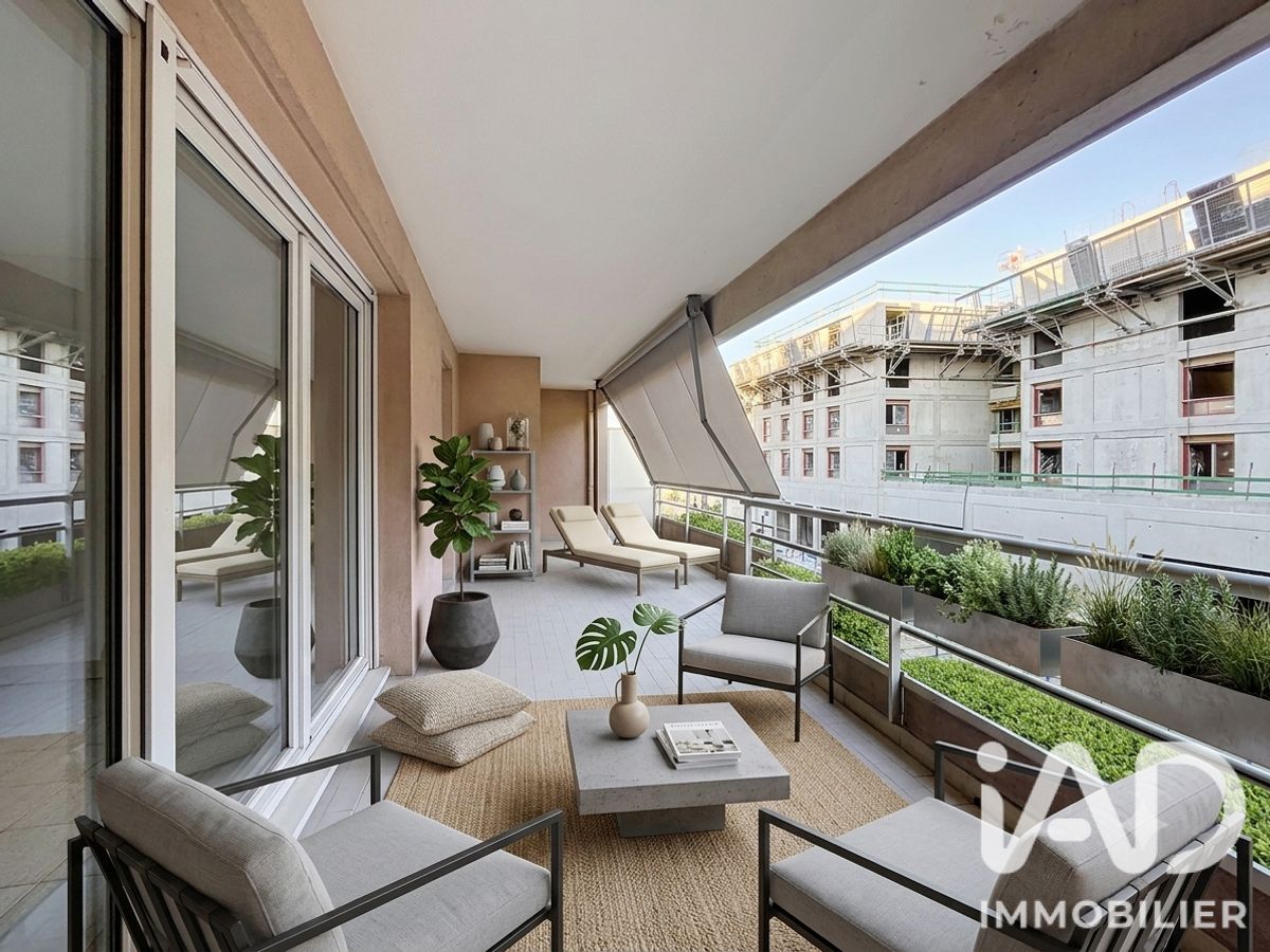 Appartement 4 pièces à Villeurbanne (69100)