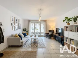 Apartment in Villeurbanne (69100)