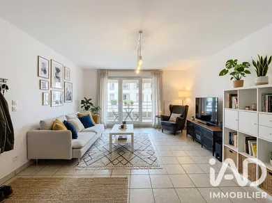 Appartement à Villeurbanne (69100)