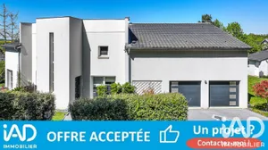 Architectural house in Ogy Montoy Flanville (57645)