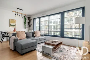 Appartement à Paris (75015)