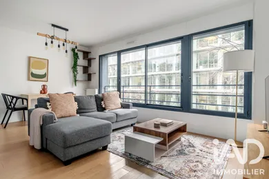 Appartement à Paris (75015)