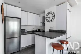 Apartment in Paris (75015)