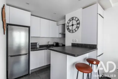 Appartement à Paris (75015)