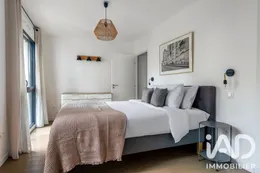 Apartment in Paris (75015)
