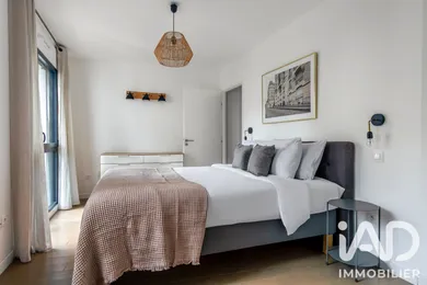 Appartement à Paris (75015)