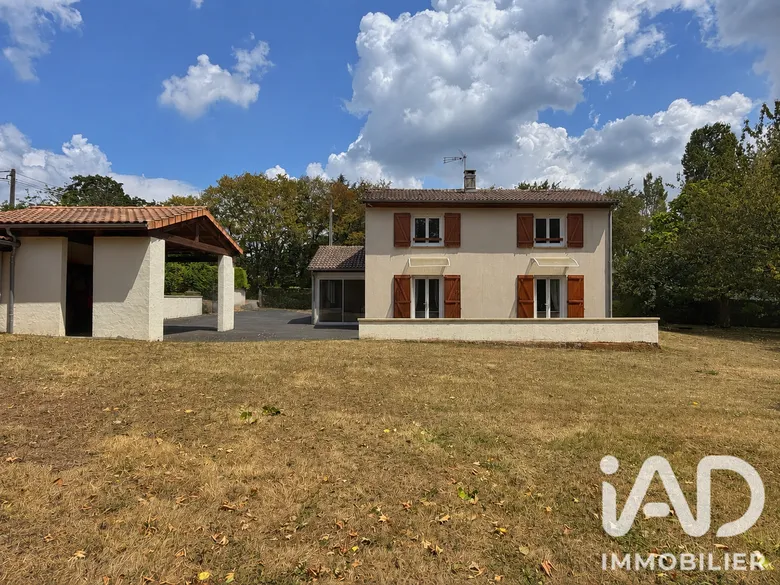 Maison 5 pièces 104 m² · à Mansle · 104 m² · 168 000 €