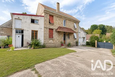 Maison à Rieux (60870)