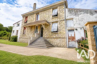 Maison à Rieux (60870)