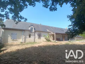 Longère à Gehée (36240)
