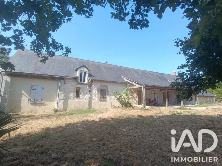 Maison 5 pièces 204 m² · à Gehée · 204 m² · 173 250 €
