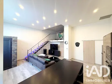 Duplex à Toulon (83100)