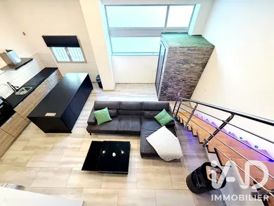 Duplex à Toulon (83100)