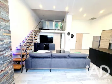 Duplex à Toulon (83100)