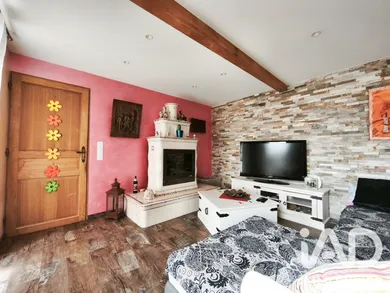 House in Saint-Fergeux (08360)