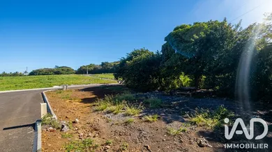 Terrain à Saint-Louis (97450)