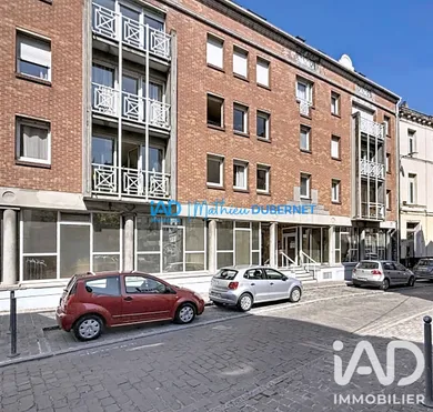 Apartment in Lille (59800)