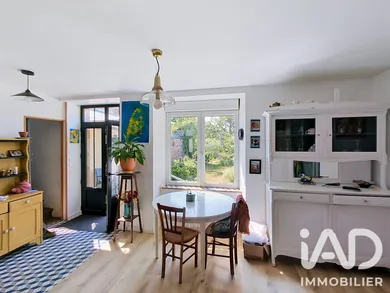 Maison de village à Trans-la-Forêt (35610)