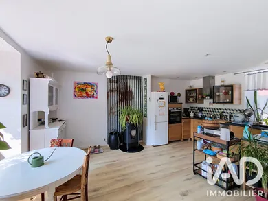 Maison de village à Trans-la-Forêt (35610)