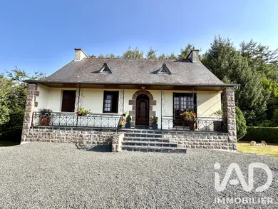 Maison à Plougonver (22810)