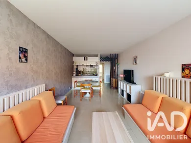 Appartement à Agde (34300)