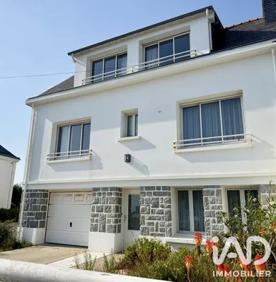Maison traditionnelle à Riantec (56670)