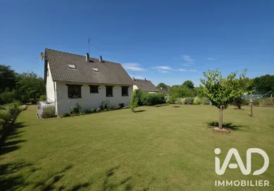 House in Villiers-le-Morhier (28130)