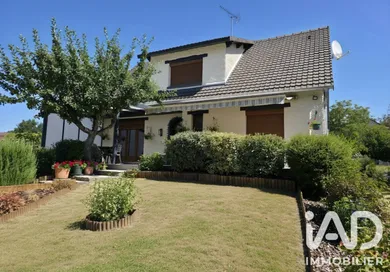 House in Villiers-le-Morhier (28130)