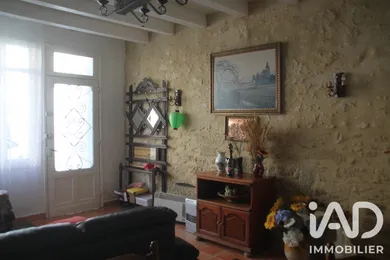 Maison de village à Monségur (33580)