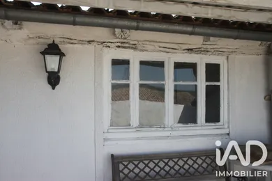 Maison de village à Monségur (33580)