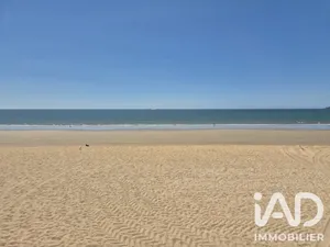 Terrain à bâtir à La Baule-Escoublac (44500)