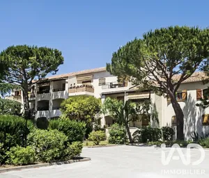 Appartement à Saint-Cyr-sur-Mer (83270)