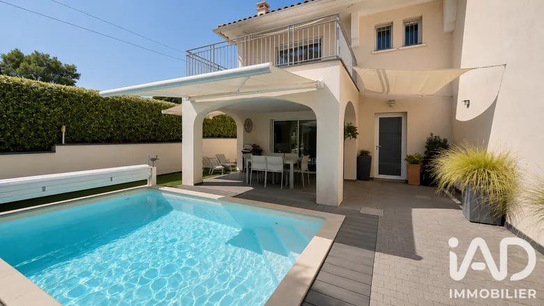 Maison 4 pièces 90 m² · à Les Issambres · 90,4 m² · 687 000 €