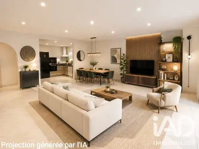 Appartement à Brie-Comte-Robert (77170)