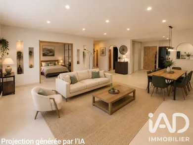 Appartement à Brie-Comte-Robert (77170)