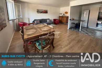 Appartement à Bures-sur-Yvette (91440)