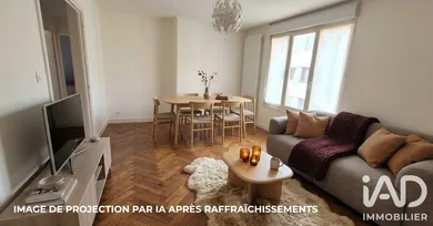 Appartement à Boulogne-sur-Mer (62200)