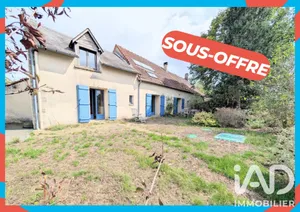 Maison de campagne à Anzême (23000)