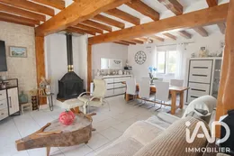 Traditional house in Quittebeuf (27110)