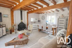 Traditional house in Quittebeuf (27110)
