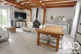 Traditional house in Quittebeuf (27110)