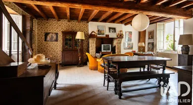 Maison de campagne à Couy (18140)