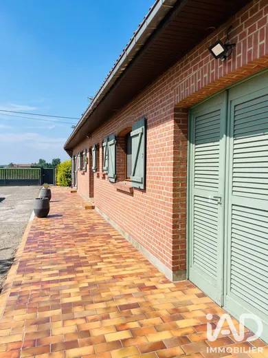 Village house in Hazebrouck (59190)