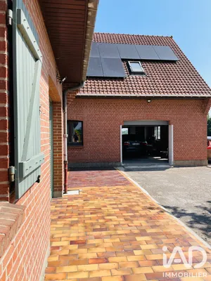 Maison de village à Hazebrouck (59190)