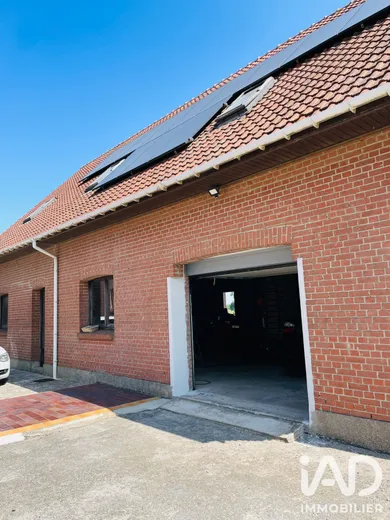 Village house in Hazebrouck (59190)