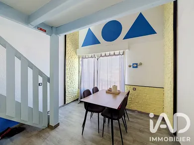 Duplex à Agde (34300)