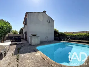 Maison traditionnelle à Fabrègues (34690)