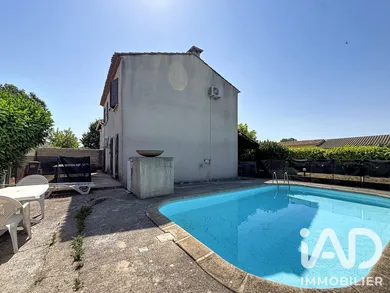 Traditional house in Fabrègues (34690)