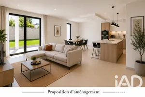 Appartement à Strasbourg (67100)