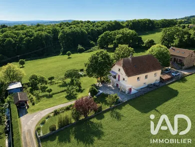 Maison de campagne à Figeac (46100)